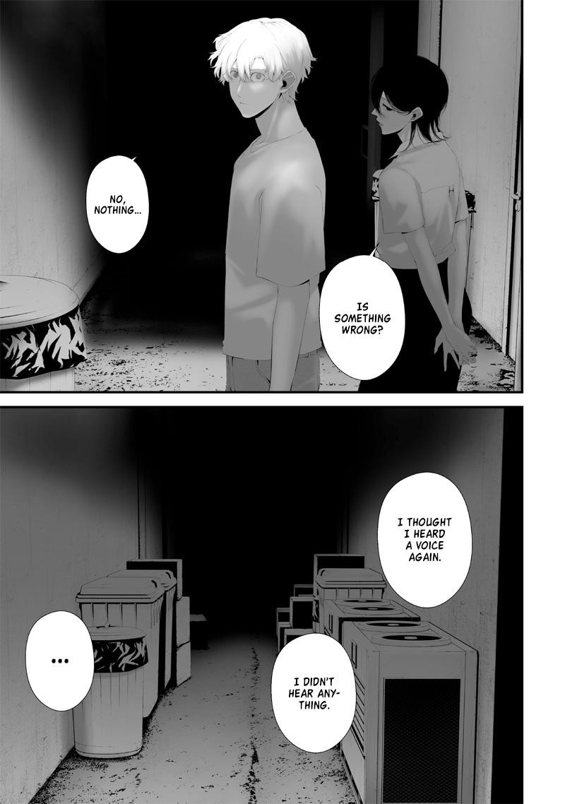 Tsurenai Hodo Aokute Azatoi Kurai Ni Akai Chapter 62 Page 1