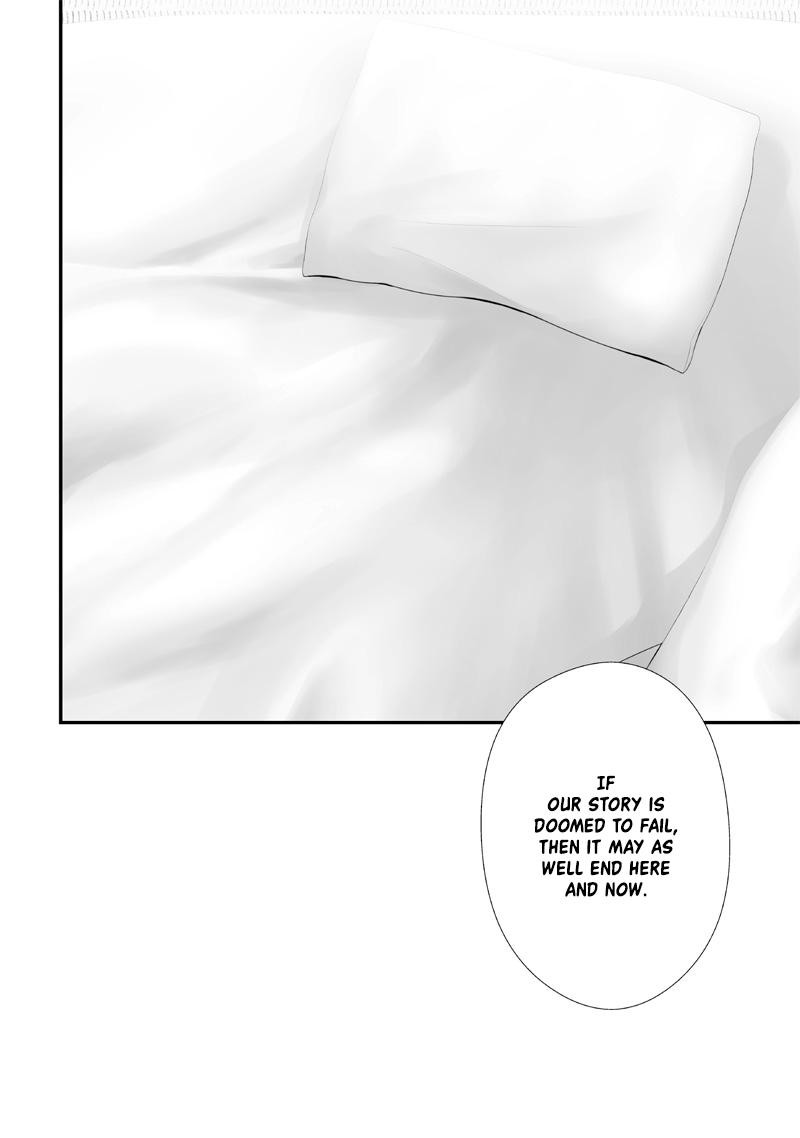 Tsurenai Hodo Aokute Azatoi Kurai Ni Akai Chapter 62 Page 22