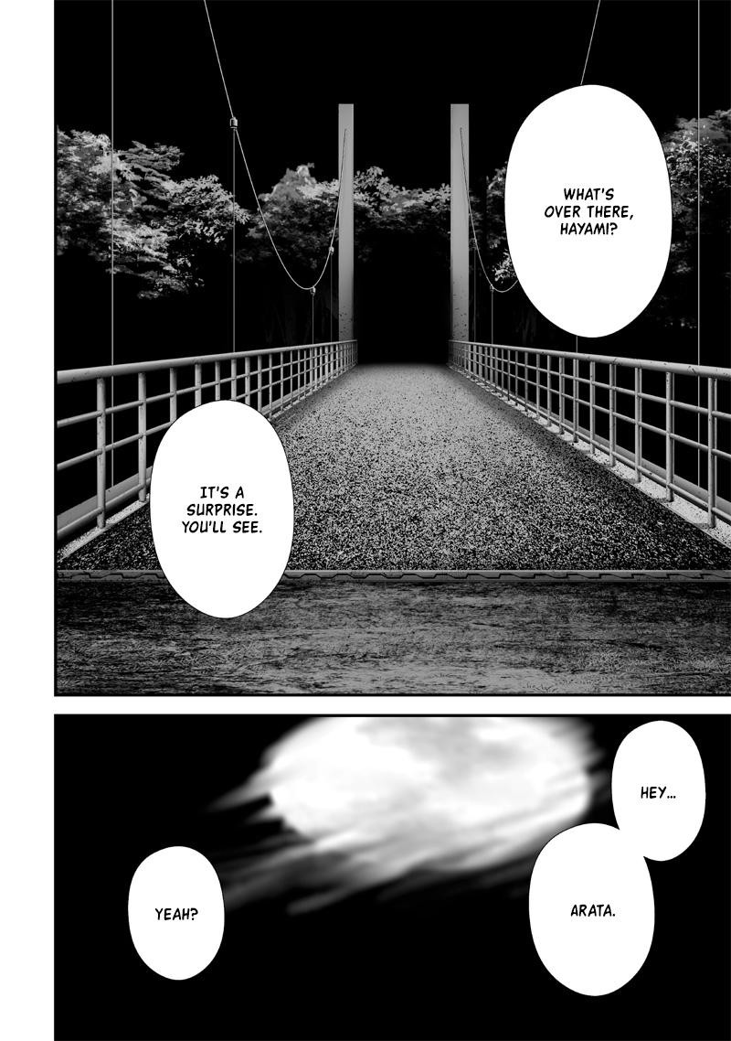 Tsurenai Hodo Aokute Azatoi Kurai Ni Akai Chapter 62 Page 4