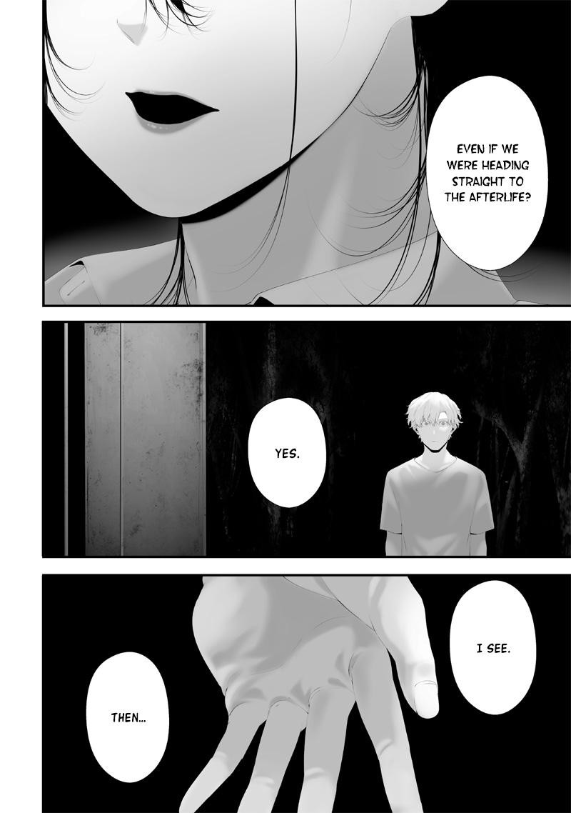 Tsurenai Hodo Aokute Azatoi Kurai Ni Akai Chapter 62 Page 6