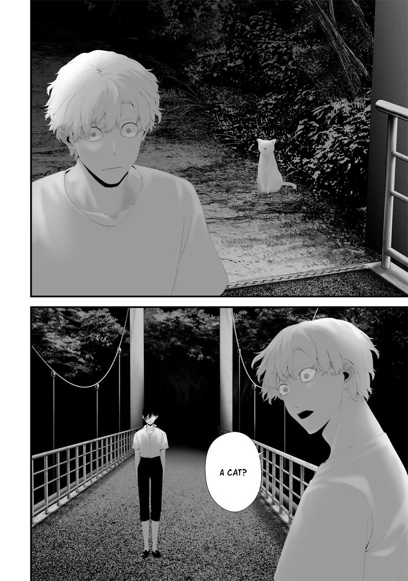 Tsurenai Hodo Aokute Azatoi Kurai Ni Akai Chapter 62 Page 8