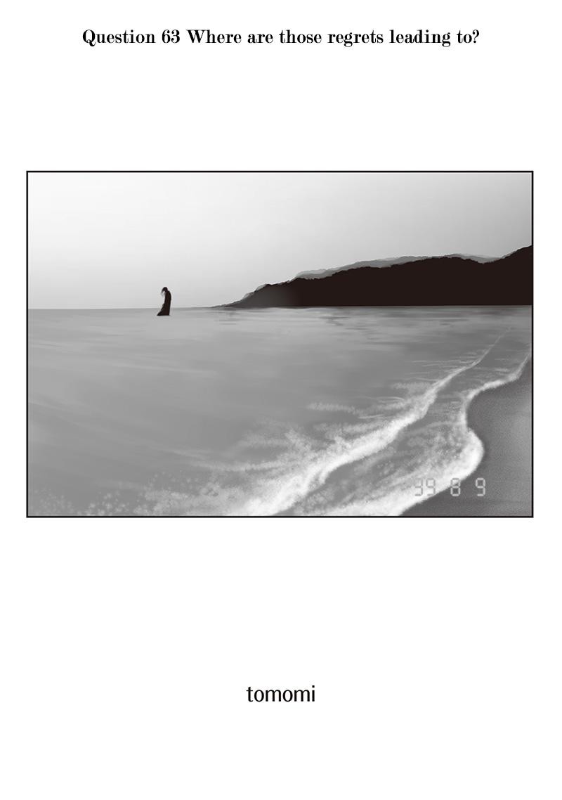 Tsurenai Hodo Aokute Azatoi Kurai Ni Akai Chapter 63 Page 4