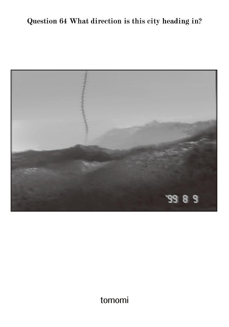 Tsurenai Hodo Aokute Azatoi Kurai Ni Akai Chapter 64 Page 2