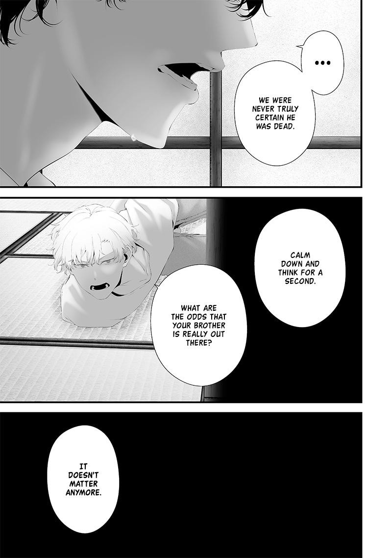 Tsurenai Hodo Aokute Azatoi Kurai Ni Akai Chapter 64 Page 9
