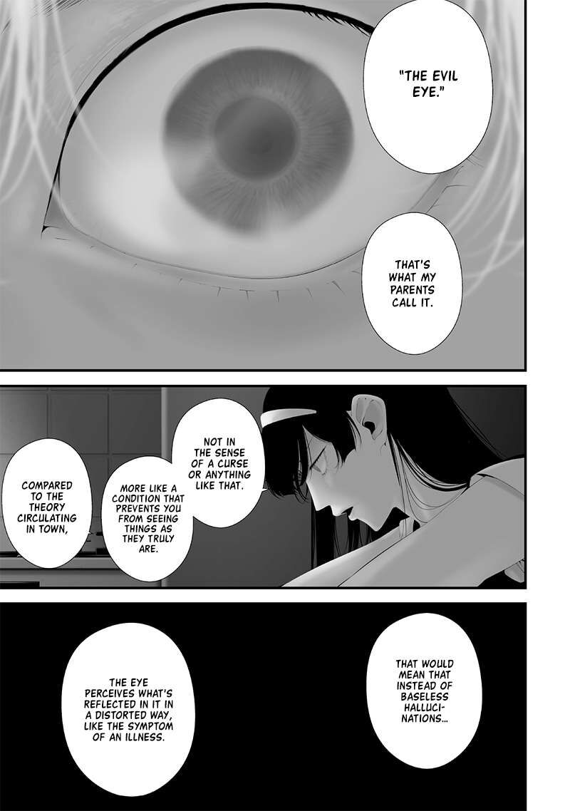 Tsurenai Hodo Aokute Azatoi Kurai Ni Akai Chapter 65 Page 1