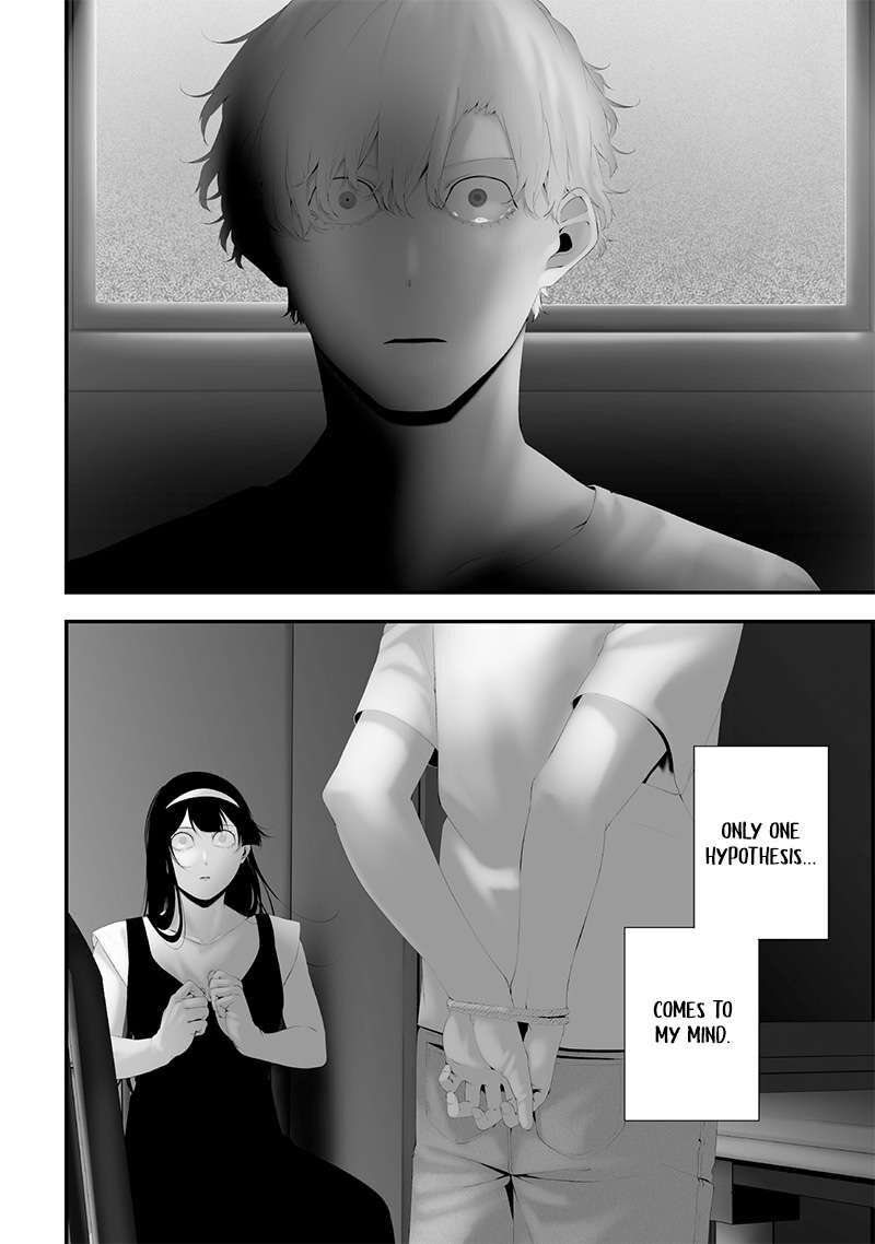Tsurenai Hodo Aokute Azatoi Kurai Ni Akai Chapter 65 Page 11