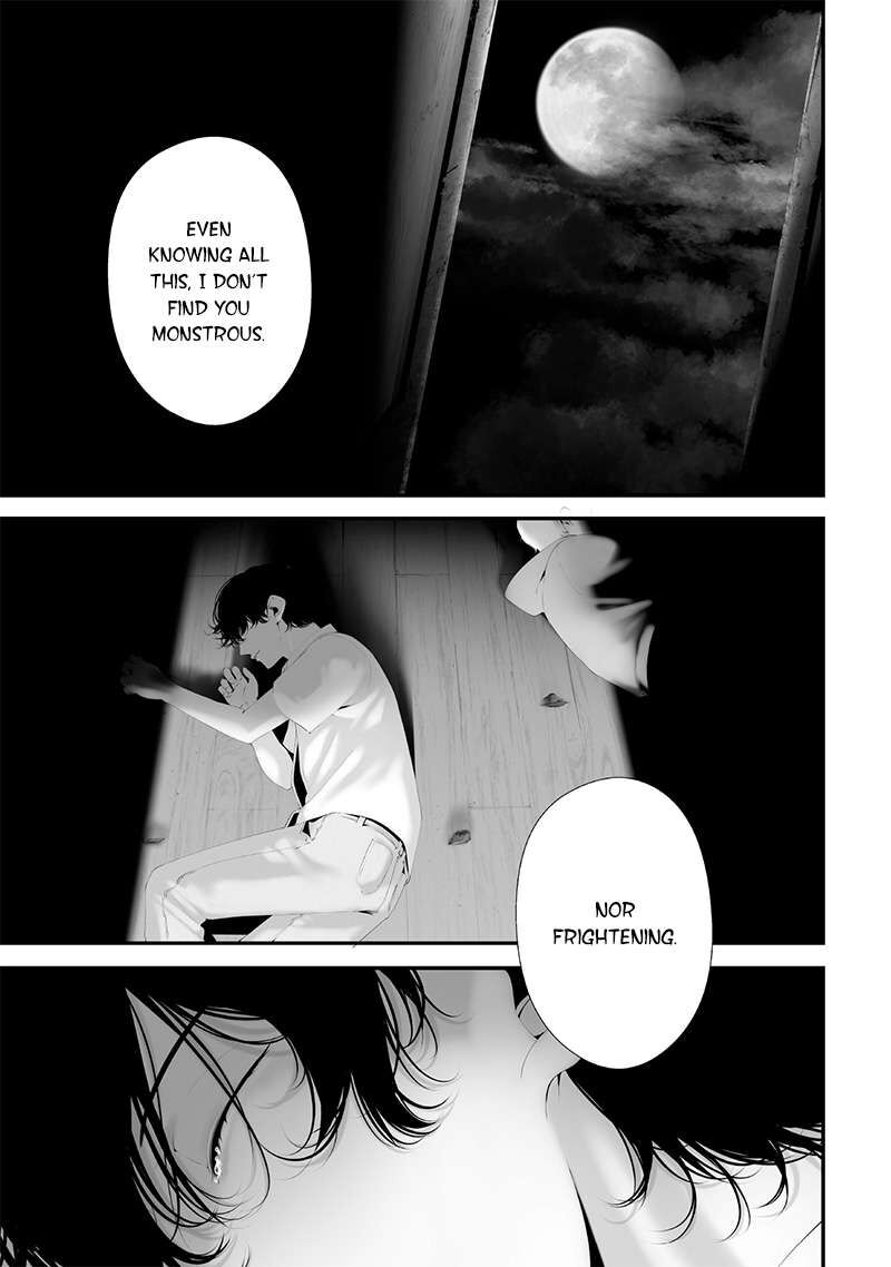 Tsurenai Hodo Aokute Azatoi Kurai Ni Akai Chapter 65 Page 19