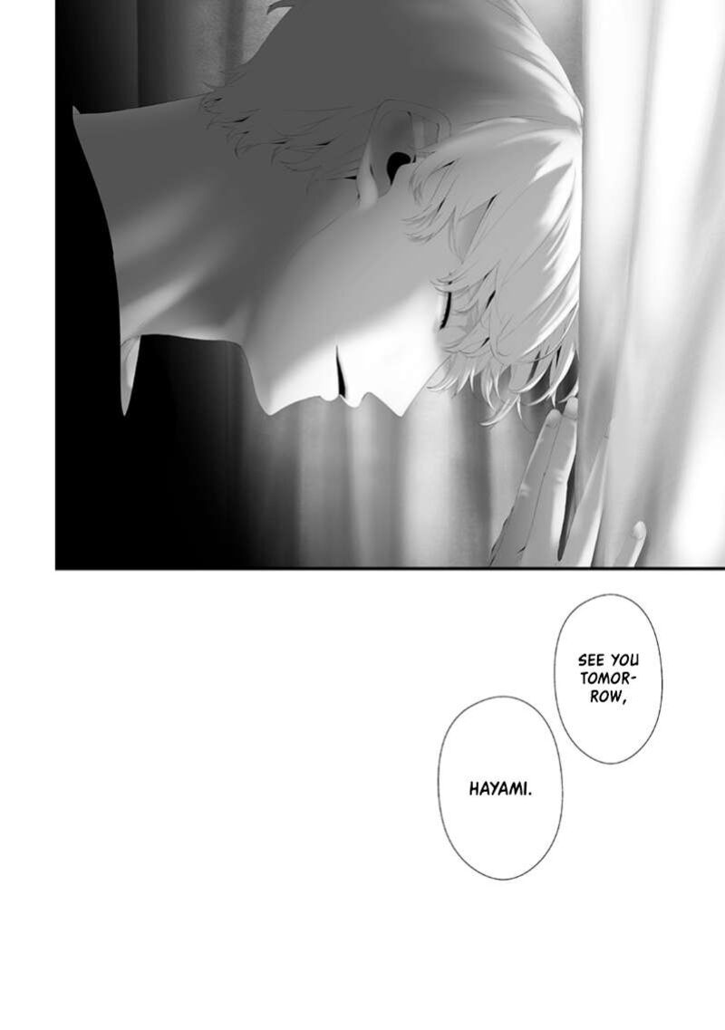 Tsurenai Hodo Aokute Azatoi Kurai Ni Akai Chapter 66 Page 18