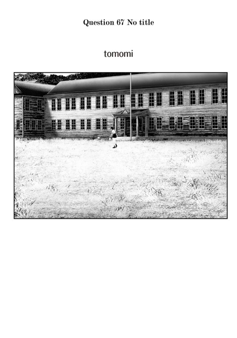 Tsurenai Hodo Aokute Azatoi Kurai Ni Akai Chapter 67 Page 3