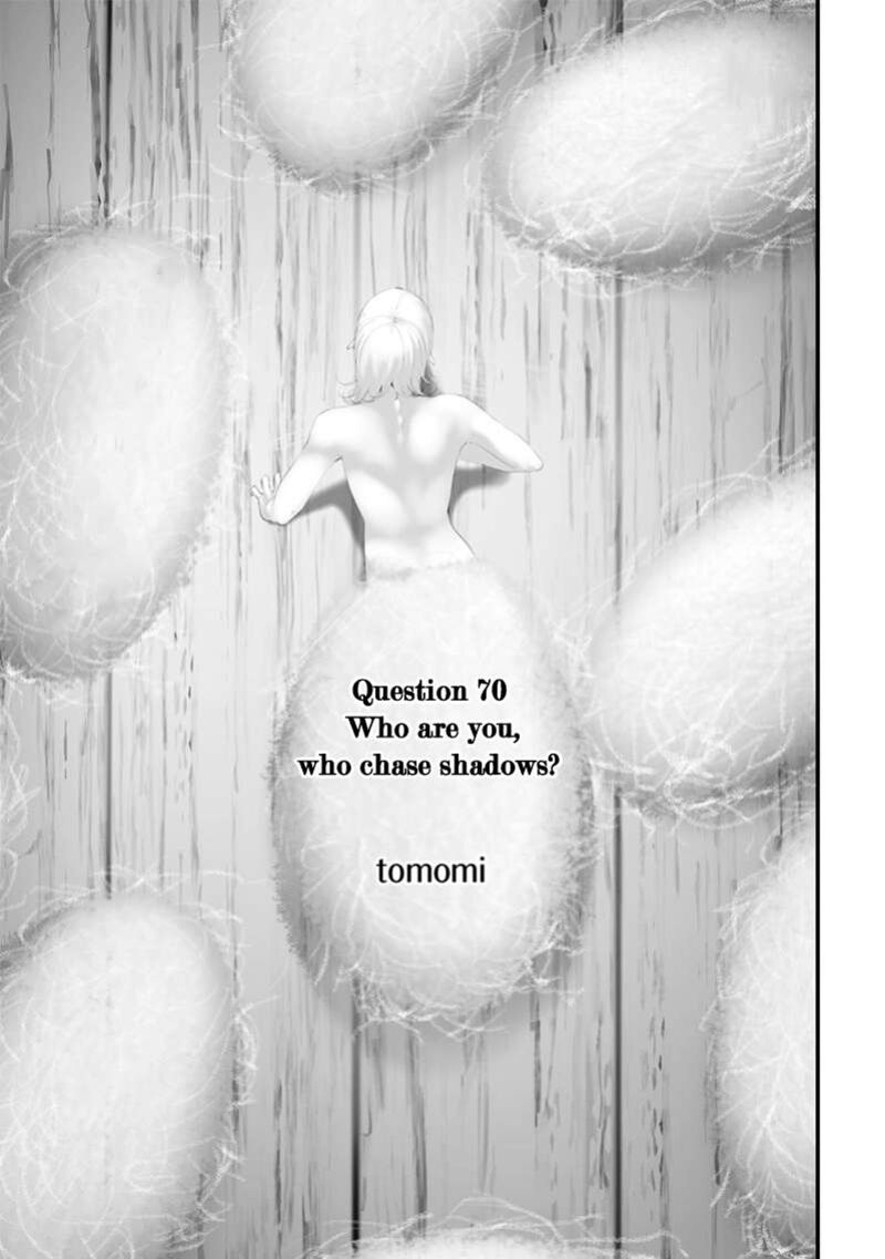 Tsurenai Hodo Aokute Azatoi Kurai Ni Akai Chapter 70 Page 3