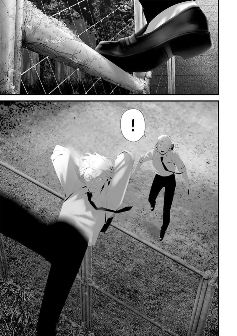 Tsurenai Hodo Aokute Azatoi Kurai Ni Akai Chapter 71 Page 4