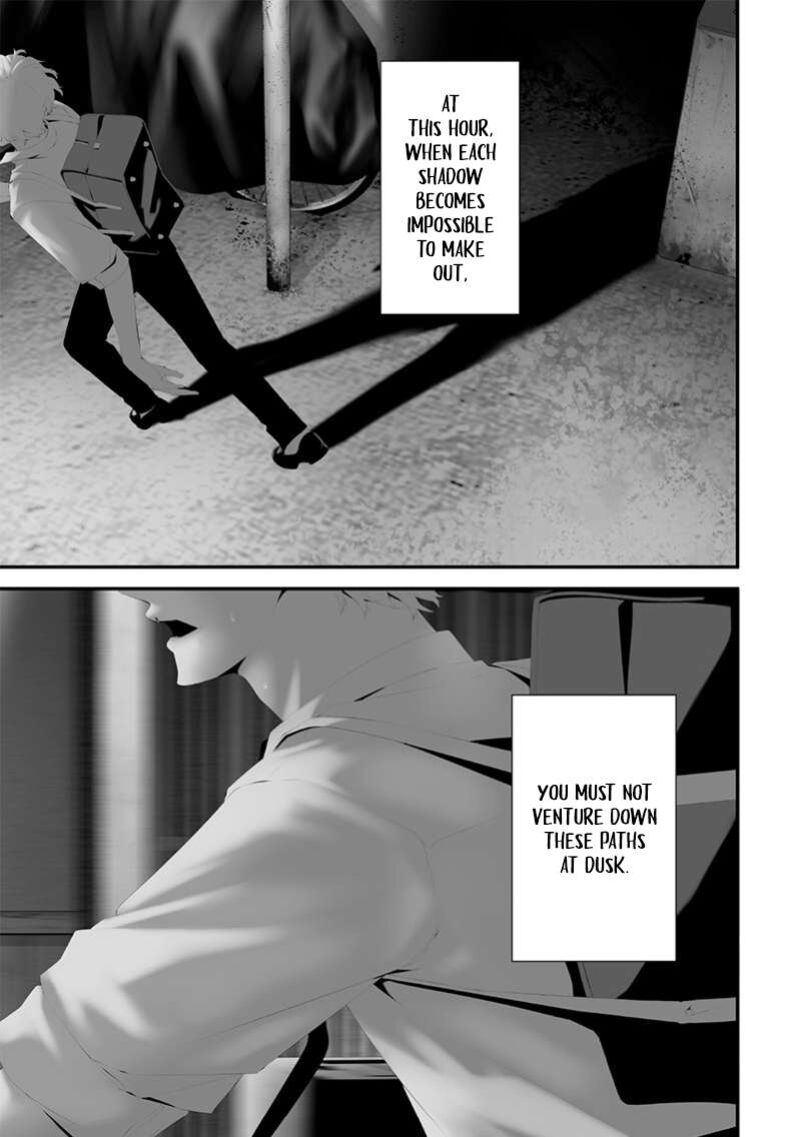 Tsurenai Hodo Aokute Azatoi Kurai Ni Akai Chapter 72 Page 1