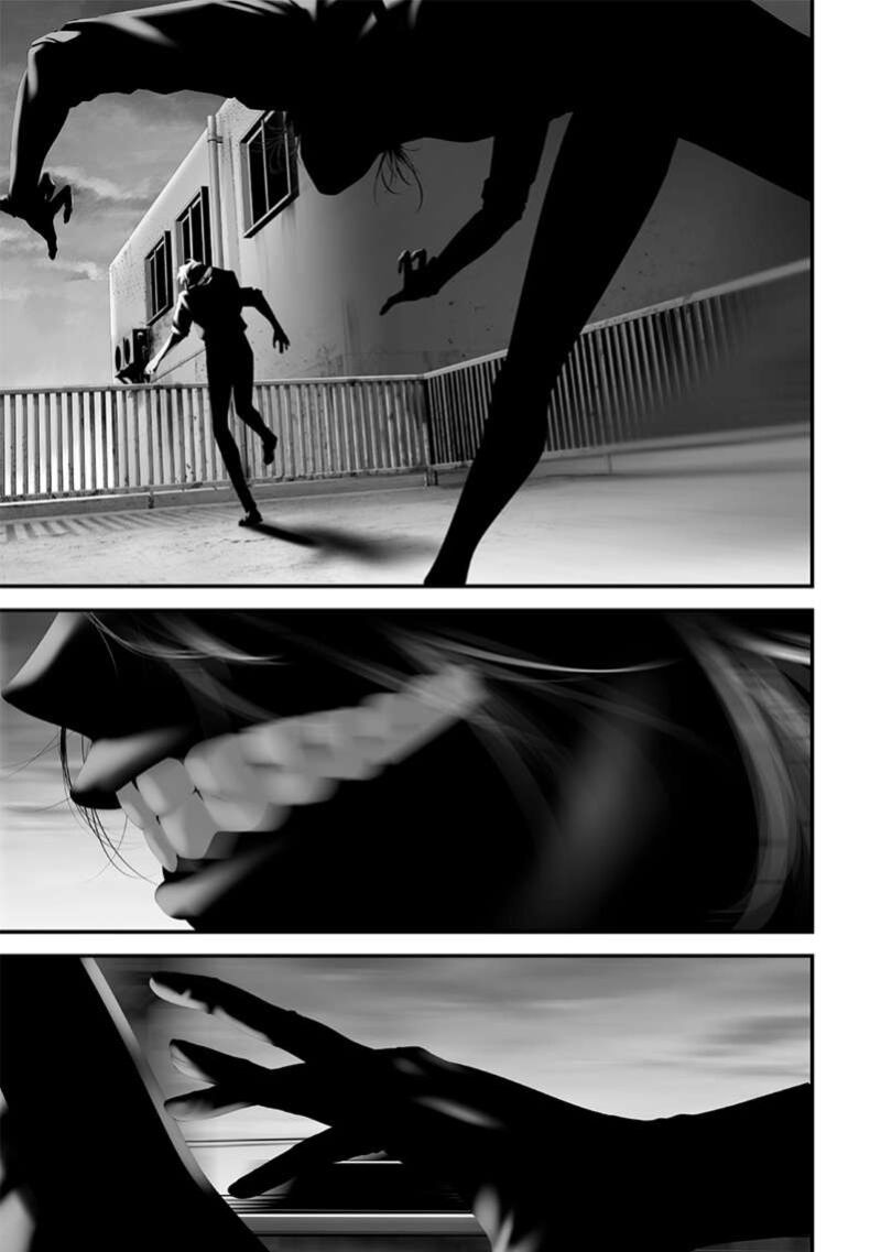 Tsurenai Hodo Aokute Azatoi Kurai Ni Akai Chapter 72 Page 13