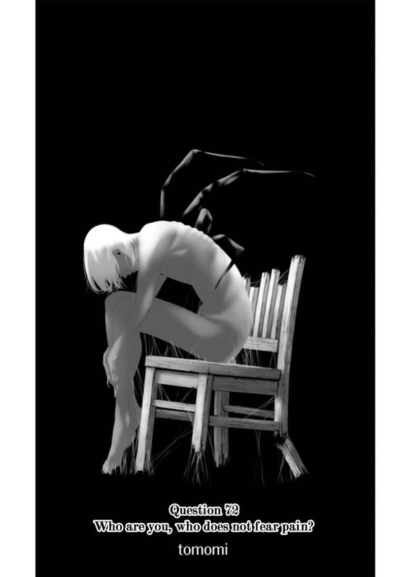 Tsurenai Hodo Aokute Azatoi Kurai Ni Akai Chapter 72 Page 3