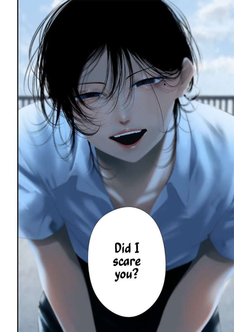 Tsurenai Hodo Aokute Azatoi Kurai Ni Akai Chapter 73 Page 12