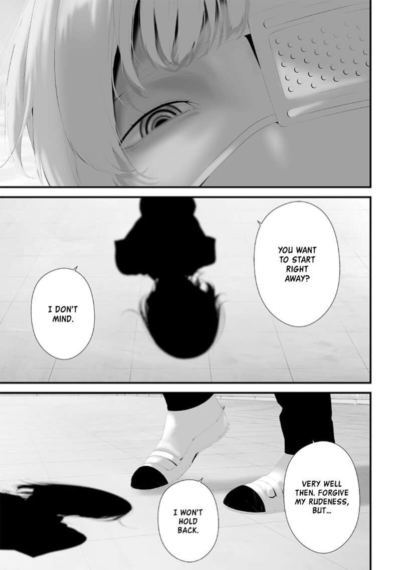 Tsurenai Hodo Aokute Azatoi Kurai Ni Akai Chapter 73 Page 7