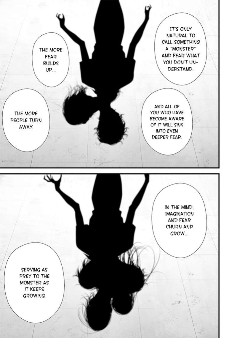 Tsurenai Hodo Aokute Azatoi Kurai Ni Akai Chapter 73 Page 9