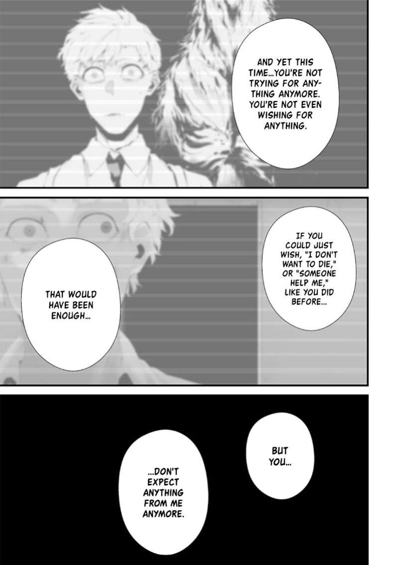 Tsurenai Hodo Aokute Azatoi Kurai Ni Akai Chapter 74 Page 13