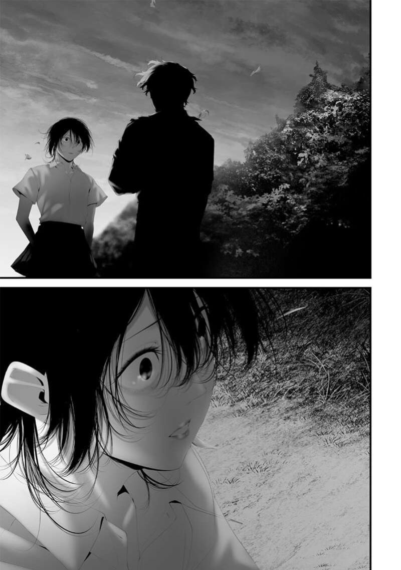 Tsurenai Hodo Aokute Azatoi Kurai Ni Akai Chapter 74 Page 17