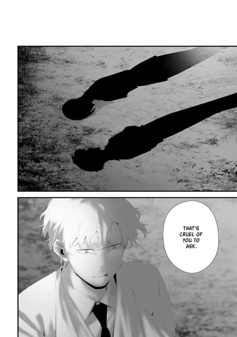 Tsurenai Hodo Aokute Azatoi Kurai Ni Akai Chapter 74 Page 18