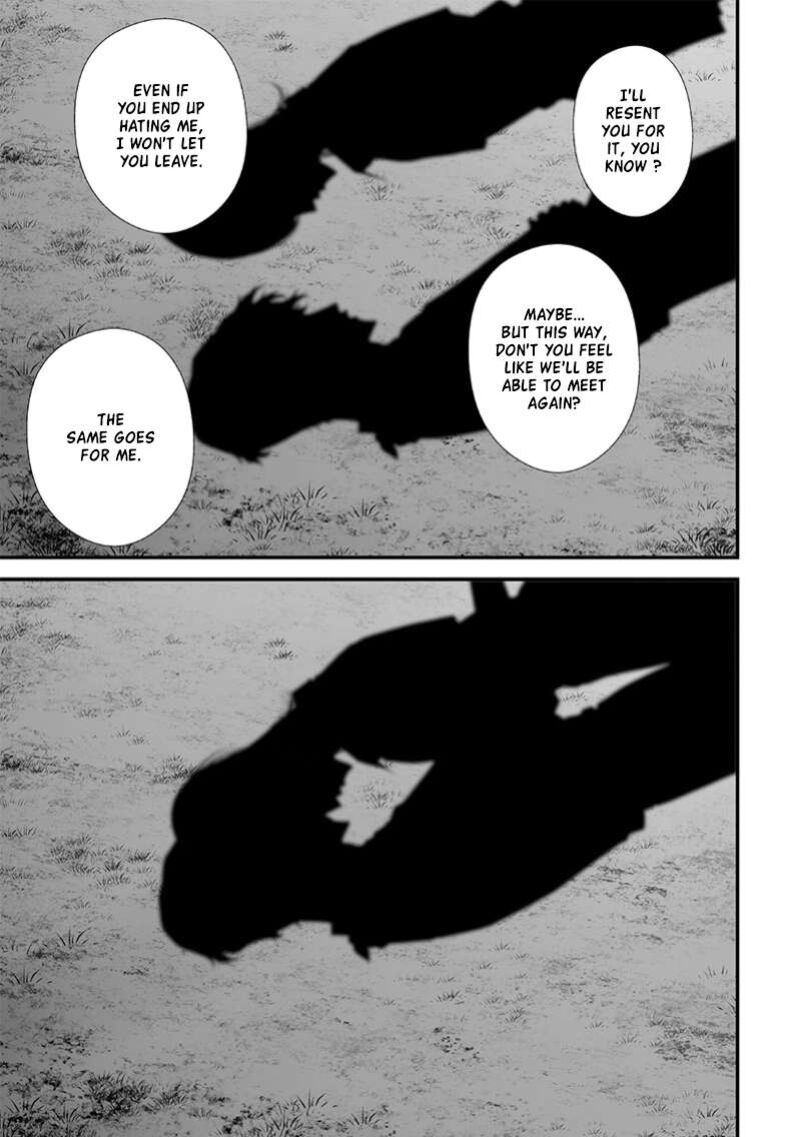 Tsurenai Hodo Aokute Azatoi Kurai Ni Akai Chapter 74 Page 19