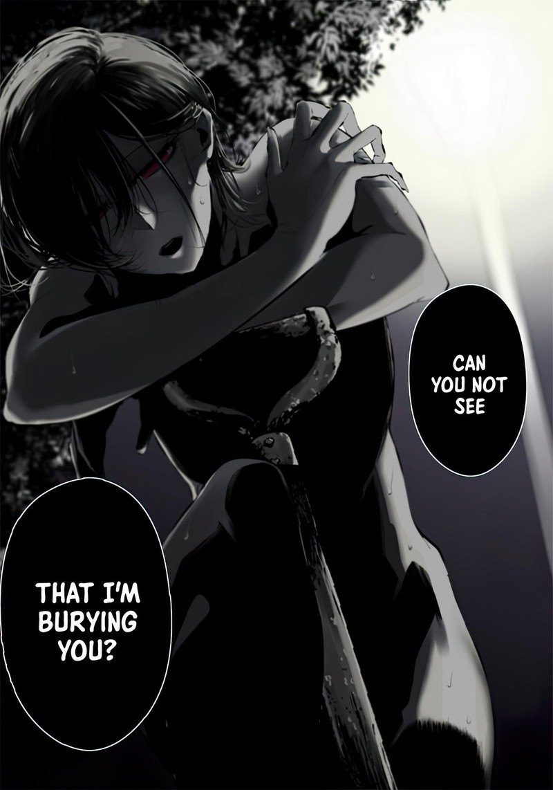 Tsurenai Hodo Aokute Azatoi Kurai Ni Akai Chapter 9 Page 2