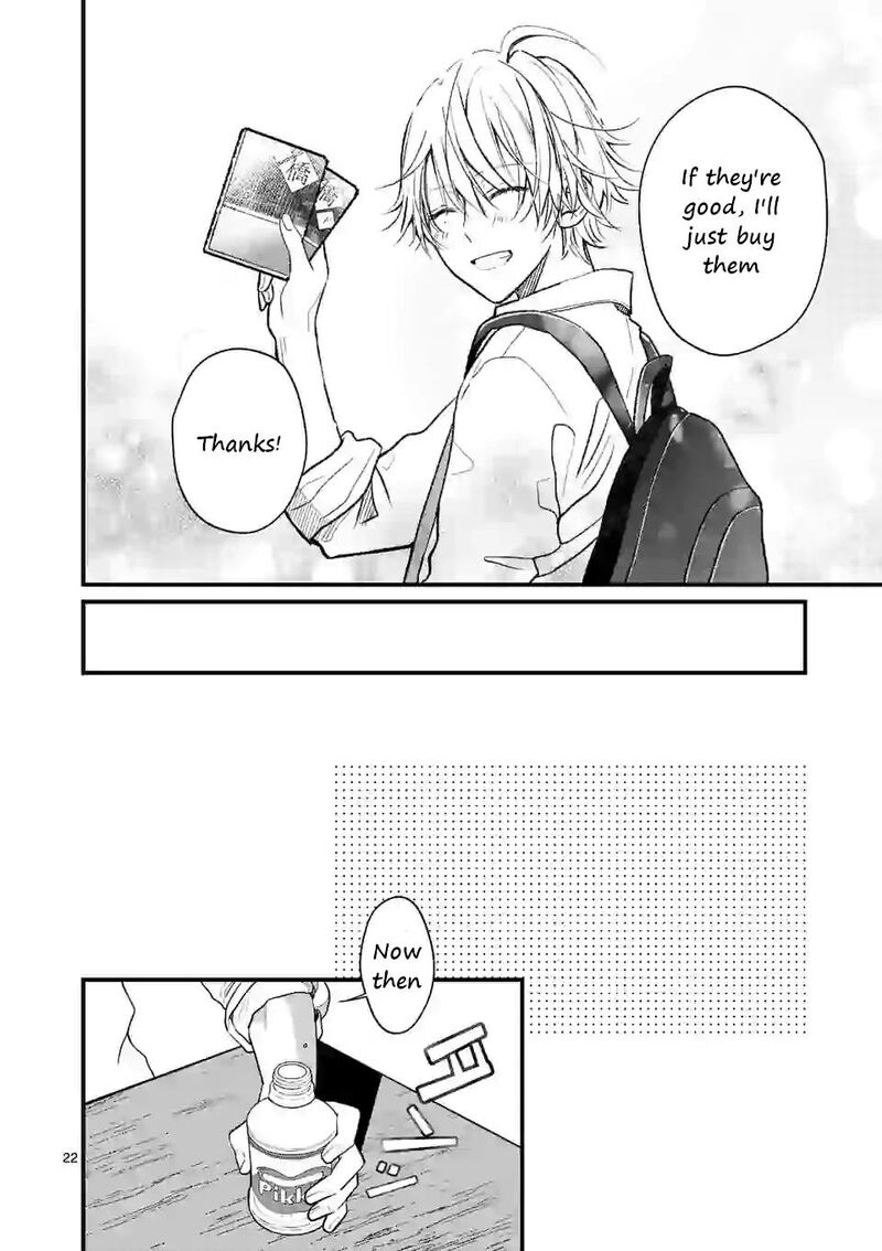 Tsurenai Kanojo No Hitorijime Chapter 1 Page 21