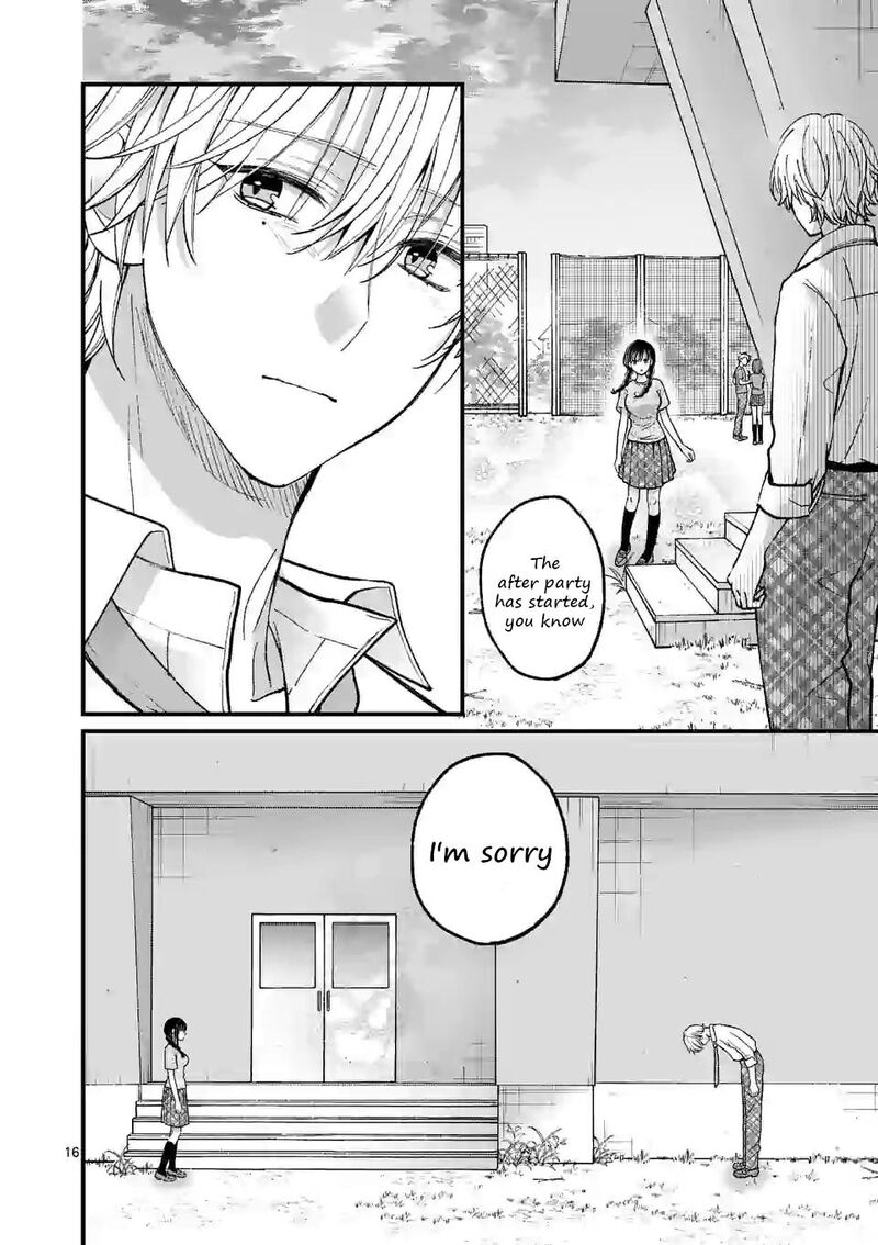 Tsurenai Kanojo No Hitorijime Chapter 10 Page 16