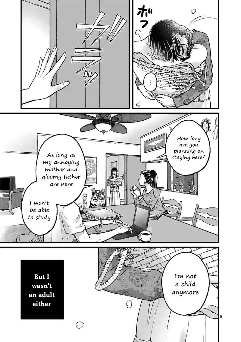 Tsurenai Kanojo No Hitorijime Chapter 10 Page 5