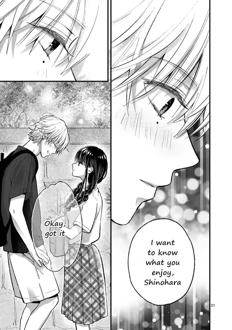 Tsurenai Kanojo No Hitorijime Chapter 12b Page 6