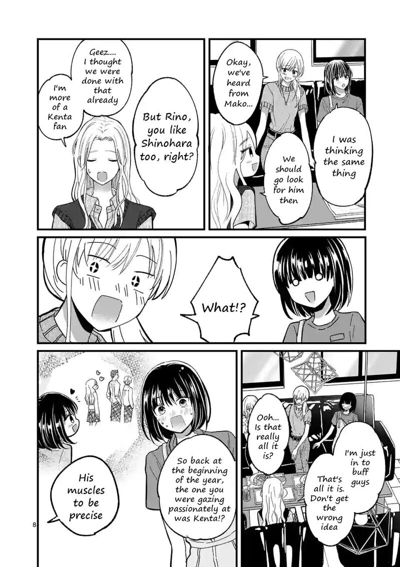 Tsurenai Kanojo No Hitorijime Chapter 13 Page 8