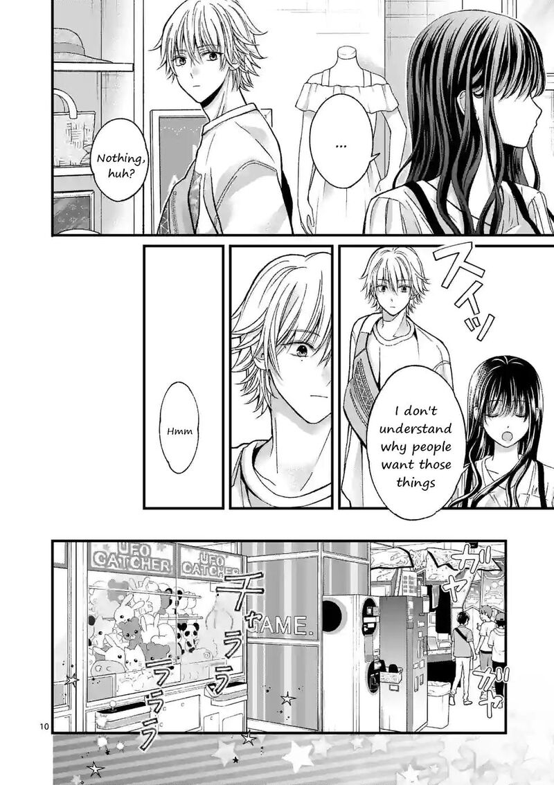 Tsurenai Kanojo No Hitorijime Chapter 14 Page 10