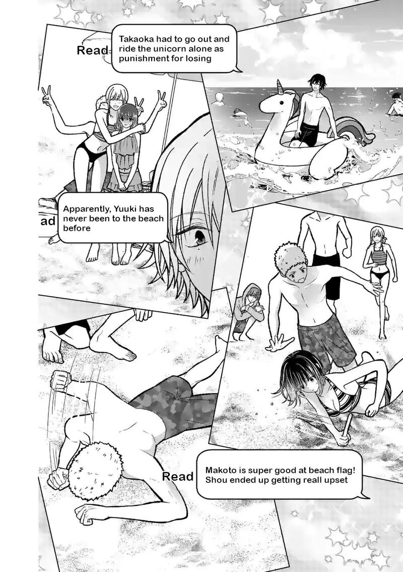 Tsurenai Kanojo No Hitorijime Chapter 18 Page 16