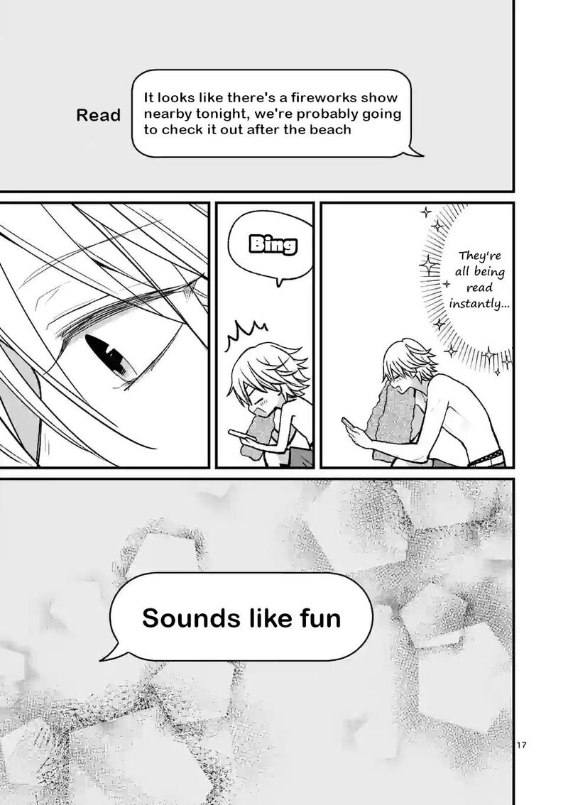 Tsurenai Kanojo No Hitorijime Chapter 18 Page 17