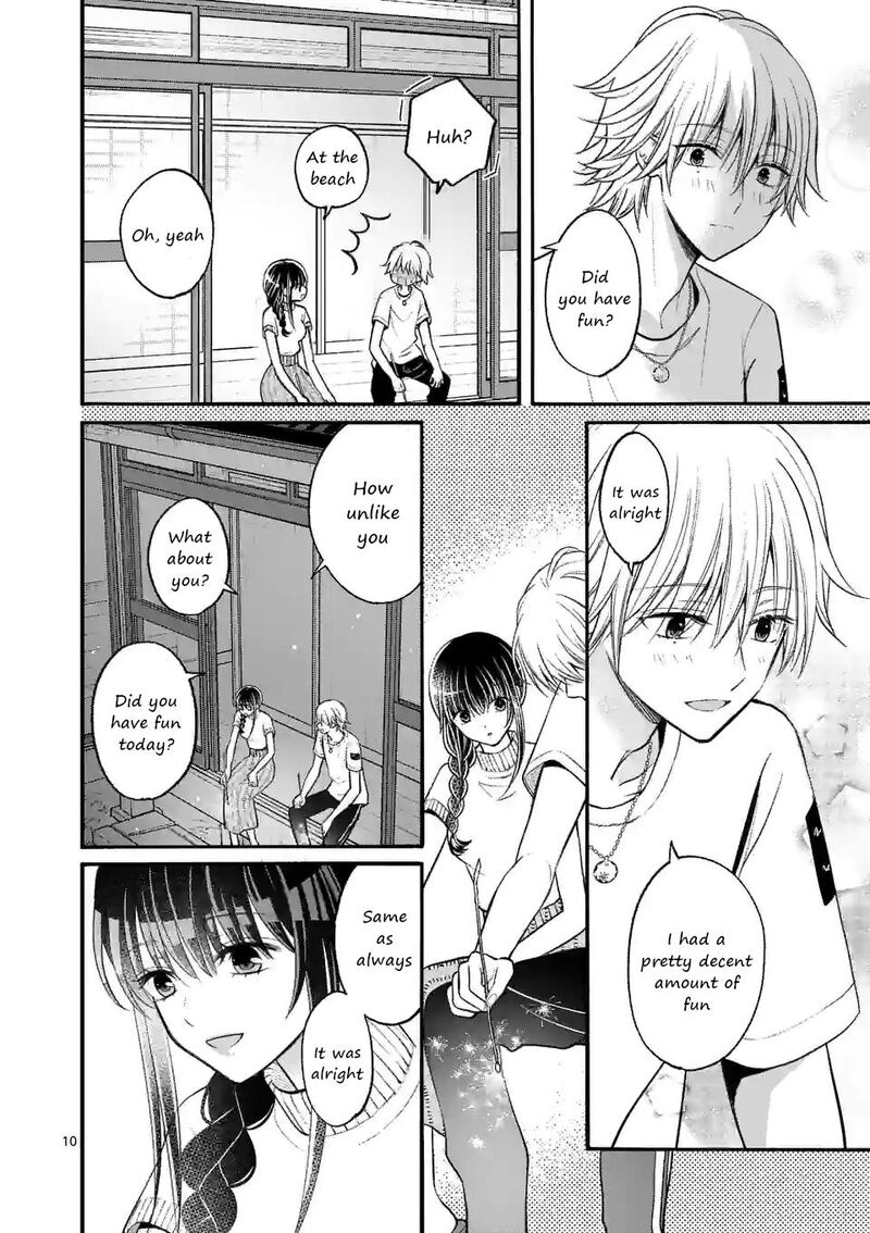 Tsurenai Kanojo No Hitorijime Chapter 19 Page 10