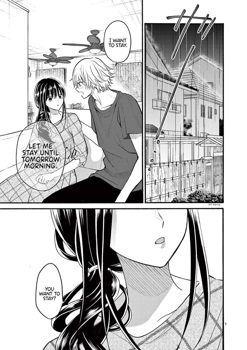 Tsurenai Kanojo No Hitorijime Chapter 21 Page 1