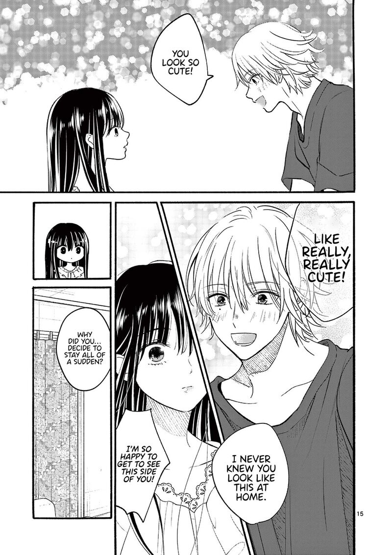 Tsurenai Kanojo No Hitorijime Chapter 21 Page 15