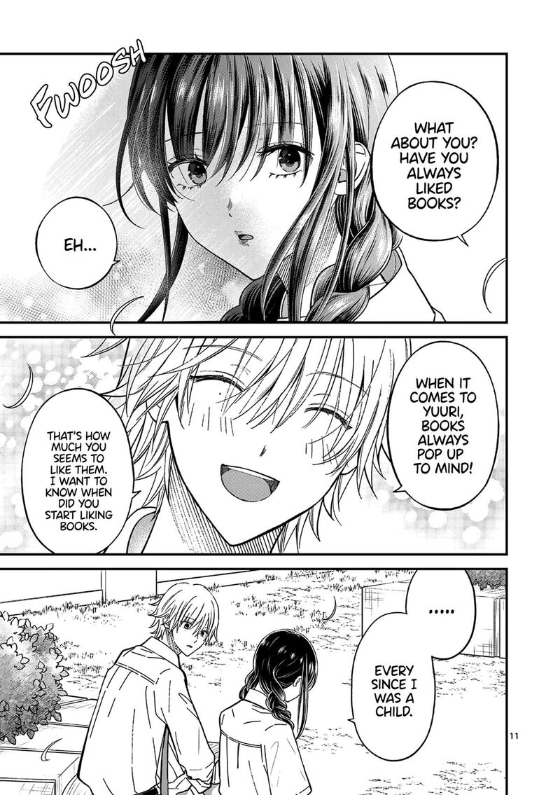 Tsurenai Kanojo No Hitorijime Chapter 27 Page 11