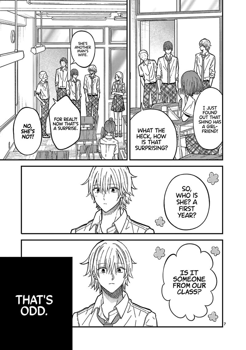 Tsurenai Kanojo No Hitorijime Chapter 27 Page 7