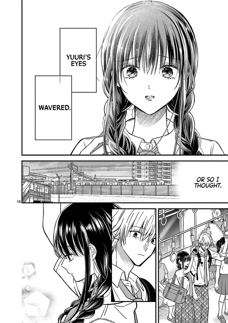 Tsurenai Kanojo No Hitorijime Chapter 29 Page 18