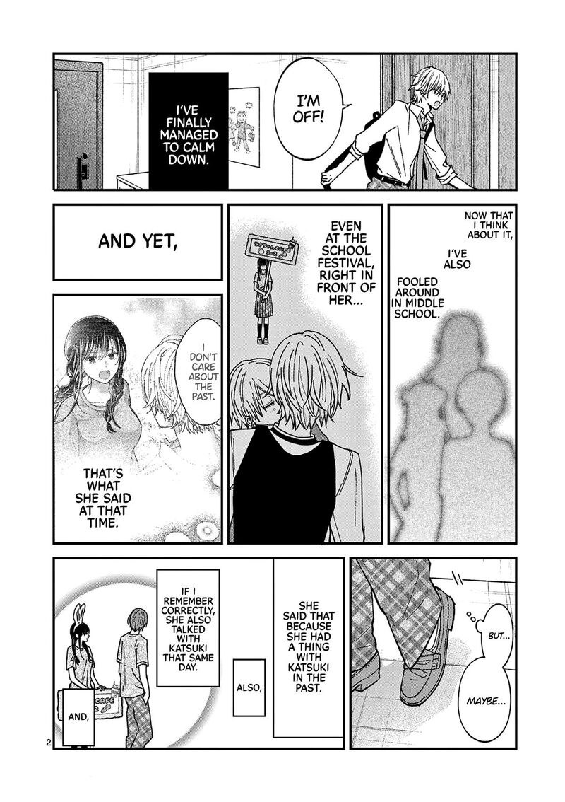 Tsurenai Kanojo No Hitorijime Chapter 29 Page 2