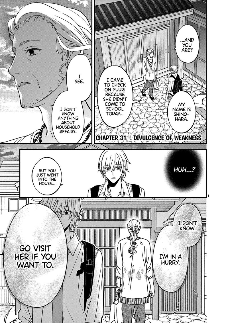 Tsurenai Kanojo No Hitorijime Chapter 31 Page 1