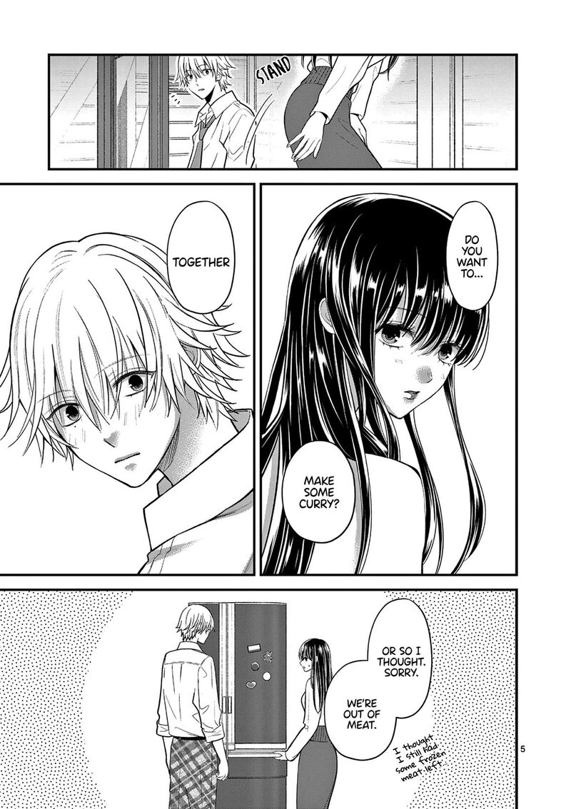 Tsurenai Kanojo No Hitorijime Chapter 33 Page 5