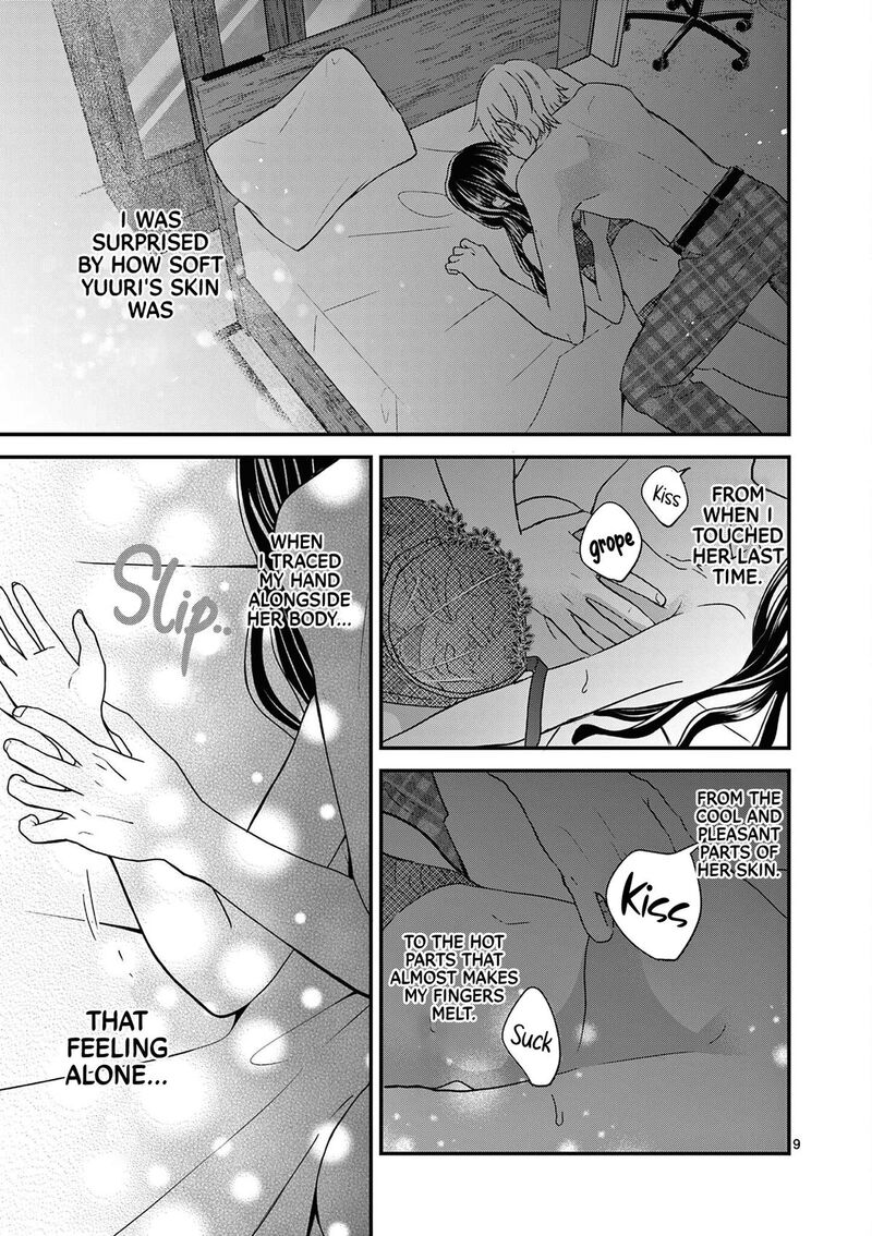 Tsurenai Kanojo No Hitorijime Chapter 34 Page 10