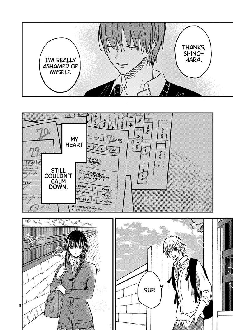 Tsurenai Kanojo No Hitorijime Chapter 35 Page 8