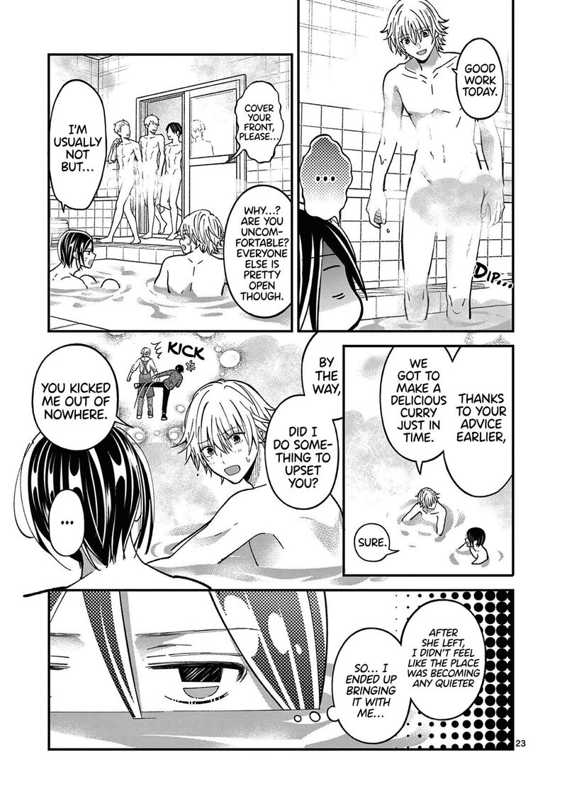 Tsurenai Kanojo No Hitorijime Chapter 37 Page 23