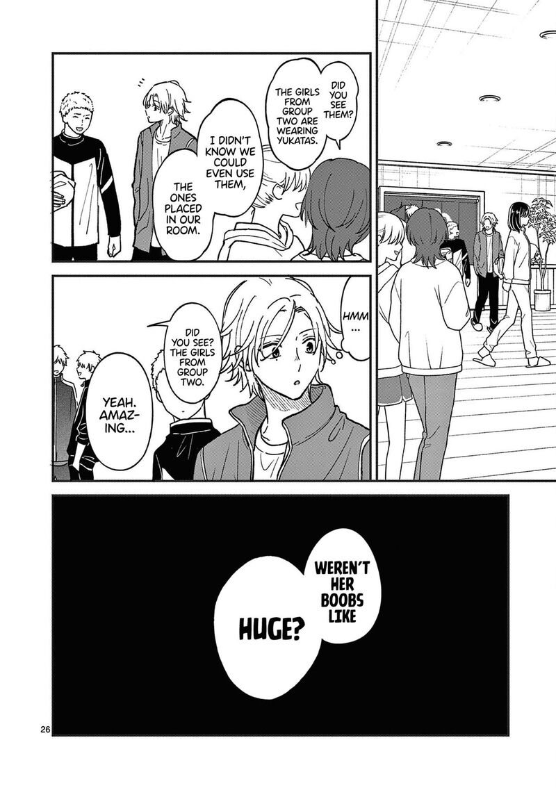 Tsurenai Kanojo No Hitorijime Chapter 37 Page 26