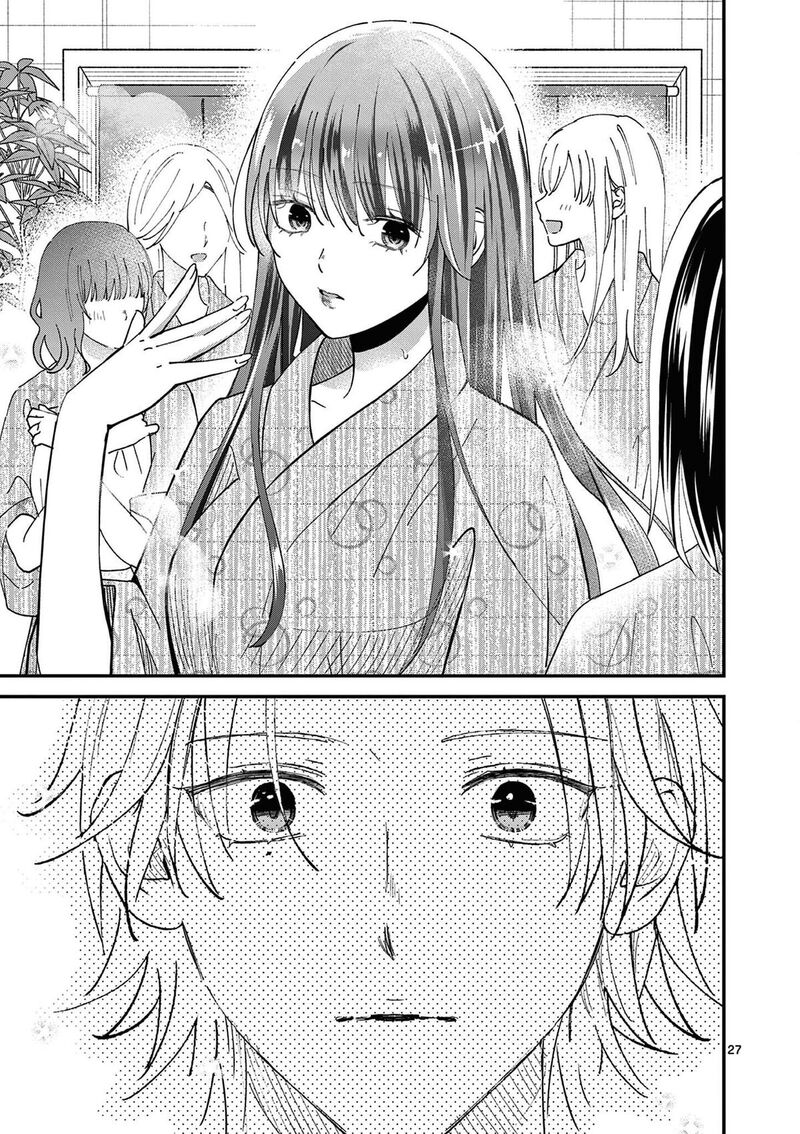 Tsurenai Kanojo No Hitorijime Chapter 37 Page 27