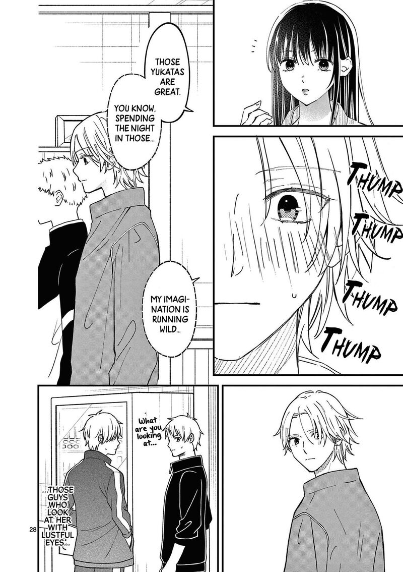 Tsurenai Kanojo No Hitorijime Chapter 37 Page 28