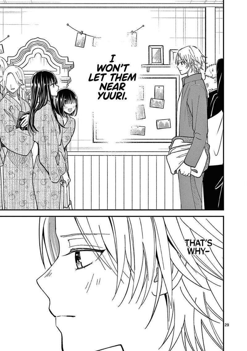 Tsurenai Kanojo No Hitorijime Chapter 37 Page 29